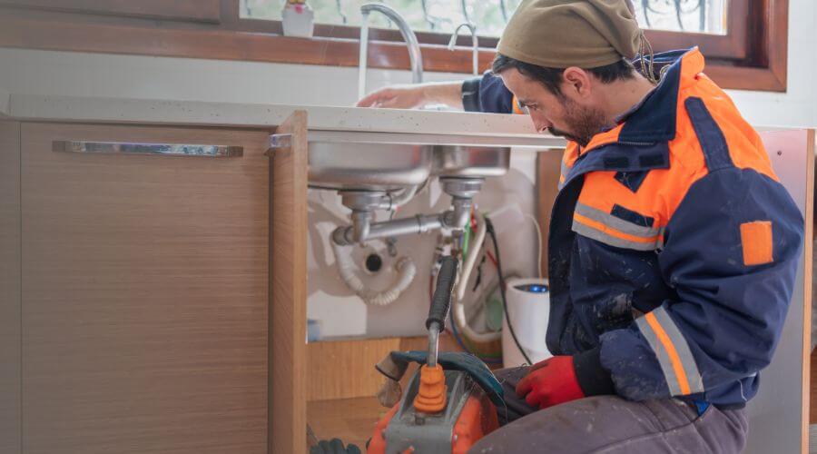 Local expert plumbing services in Pageland, SC